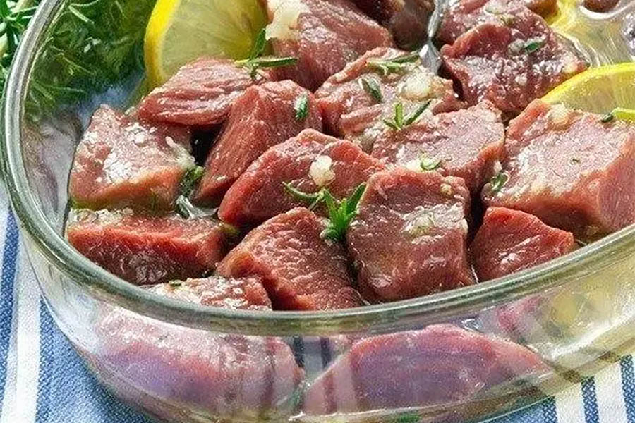 Як замаринувати шашлик