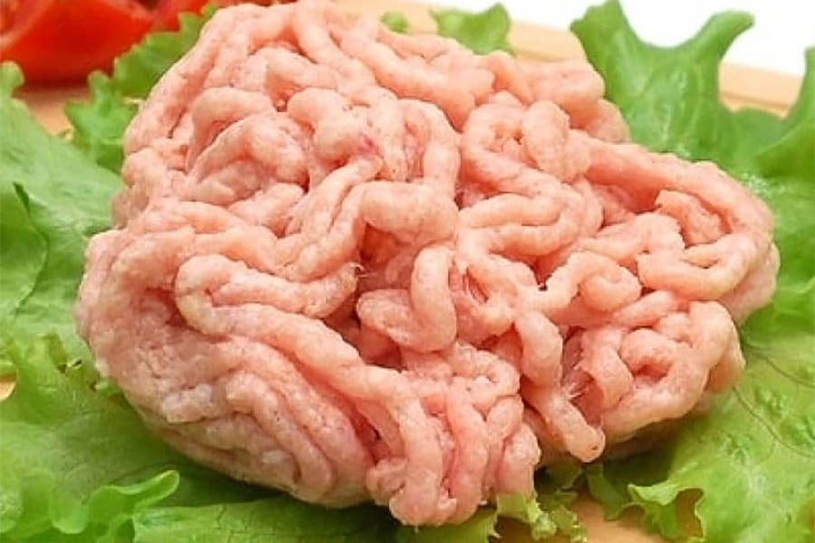 Що приготувати з курячого фаршу Що приготувати з курячого фаршу