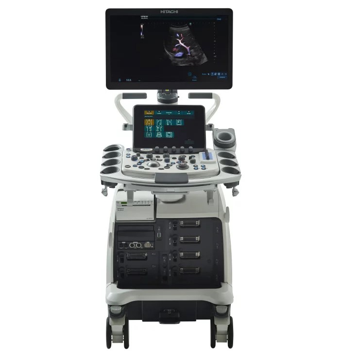 Hitachi Arietta 850