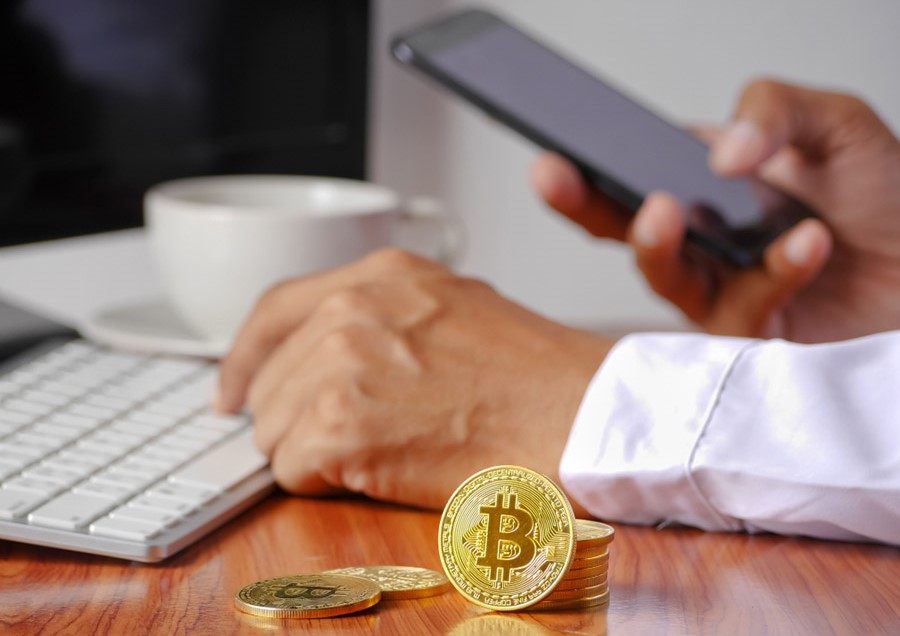 обмен криптовалюты