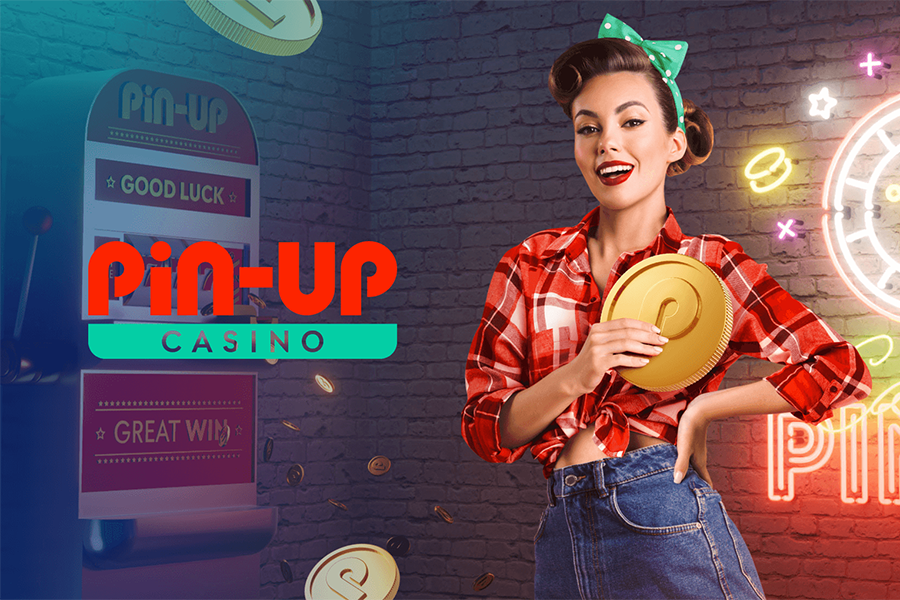PIN-UP КАЗИНО УКРАИНА