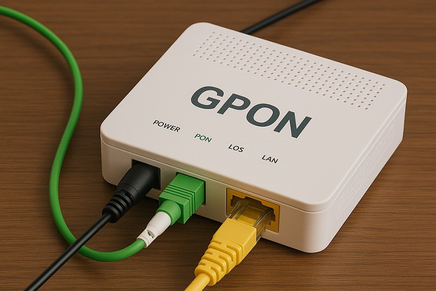 Чому GPON — це більше, ніж просто високошвидкісний інтернет: огляд функцій та сервісів gpon інтернет в Одесі