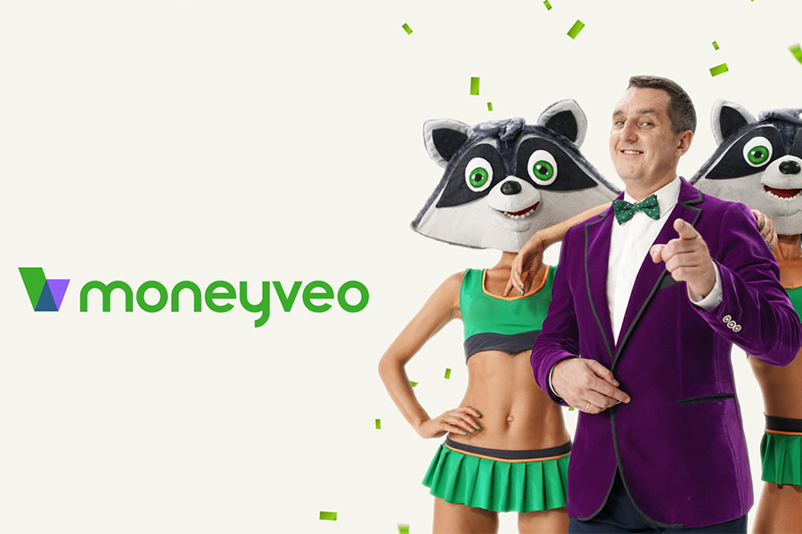 Быстрые кредиты на карту от MoneyVeo