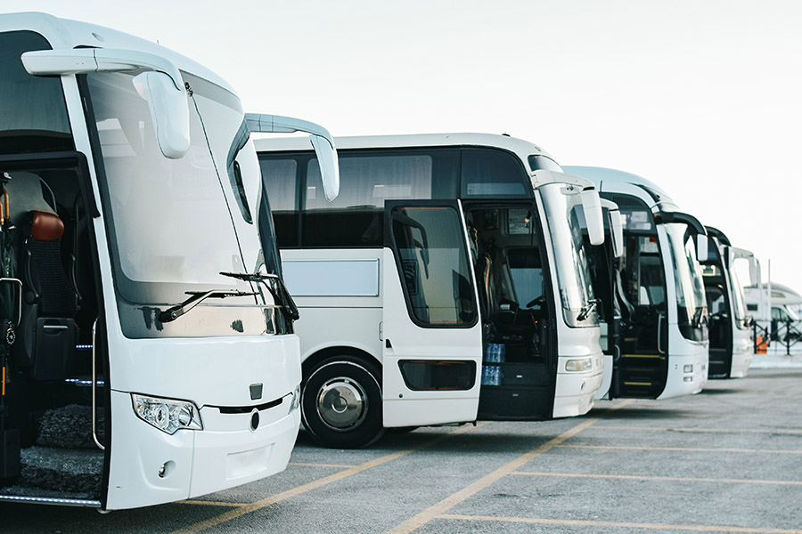 Автобус Краків Дніпро