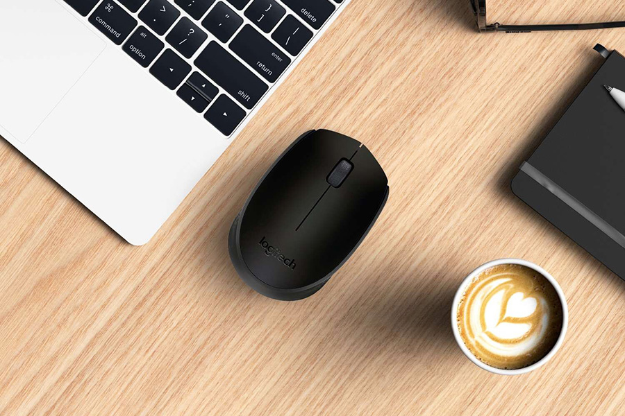 Компьютерная мышь Logitech M170